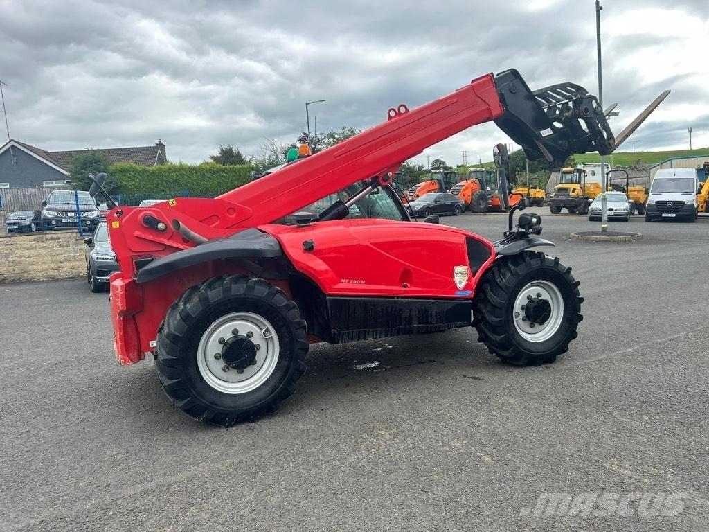 Manitou MT730 H Teleskopski viličari
