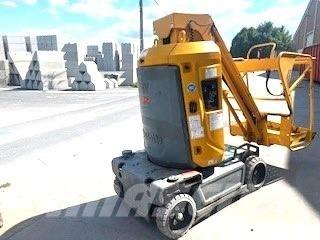 Haulotte STAR 10 AC Vertikalne radne podizne platforme