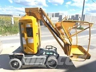 Haulotte STAR 10 AC Vertikalne radne podizne platforme