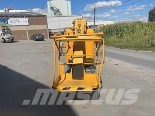 Haulotte STAR 10 AC Vertikalne radne podizne platforme