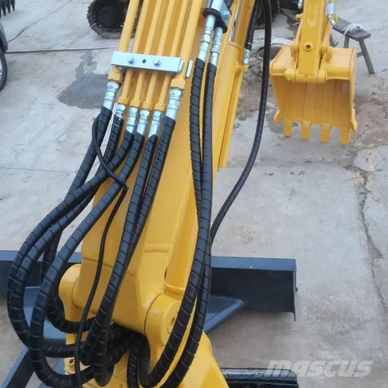 Komatsu PC35 Mini bageri <7t