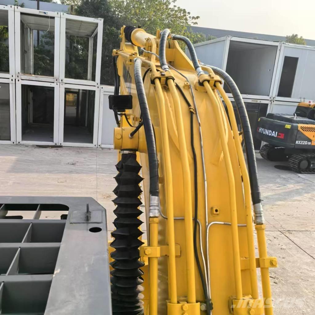 Komatsu PC 130 Mini bageri <7t