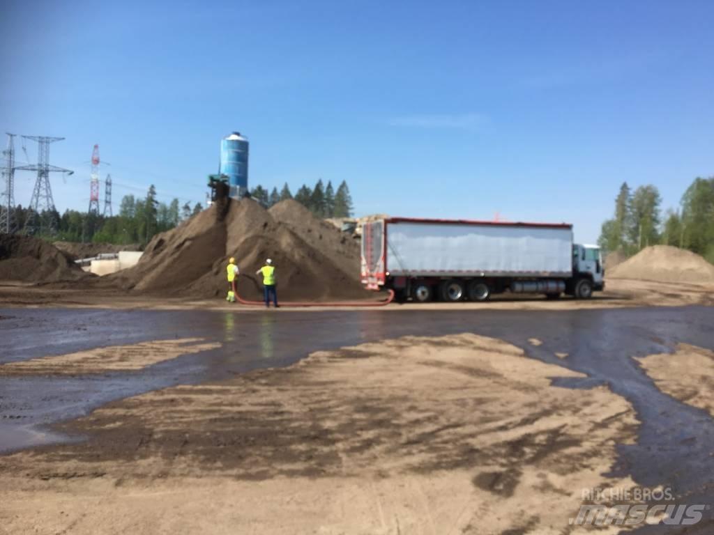 Volvo FL7 Kombiji / vakuumski kamioni