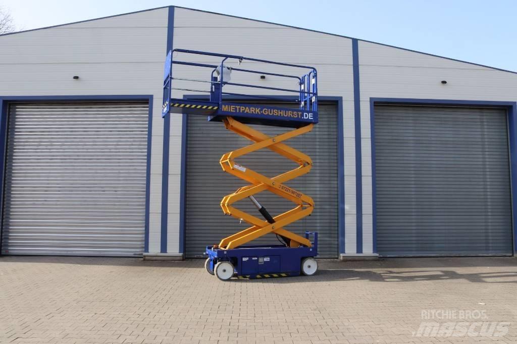 Snorkel S3220E Škaraste platforme