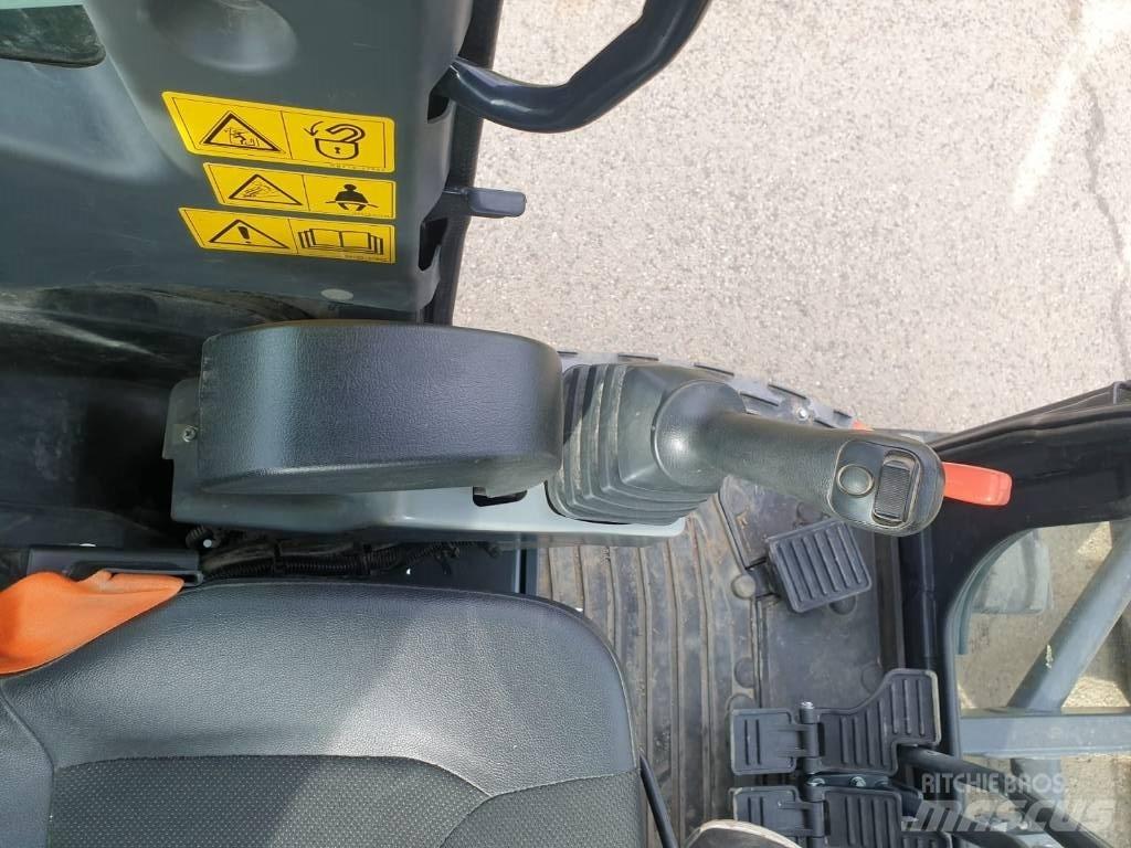 Kubota KX 042-4A Mini bageri <7t