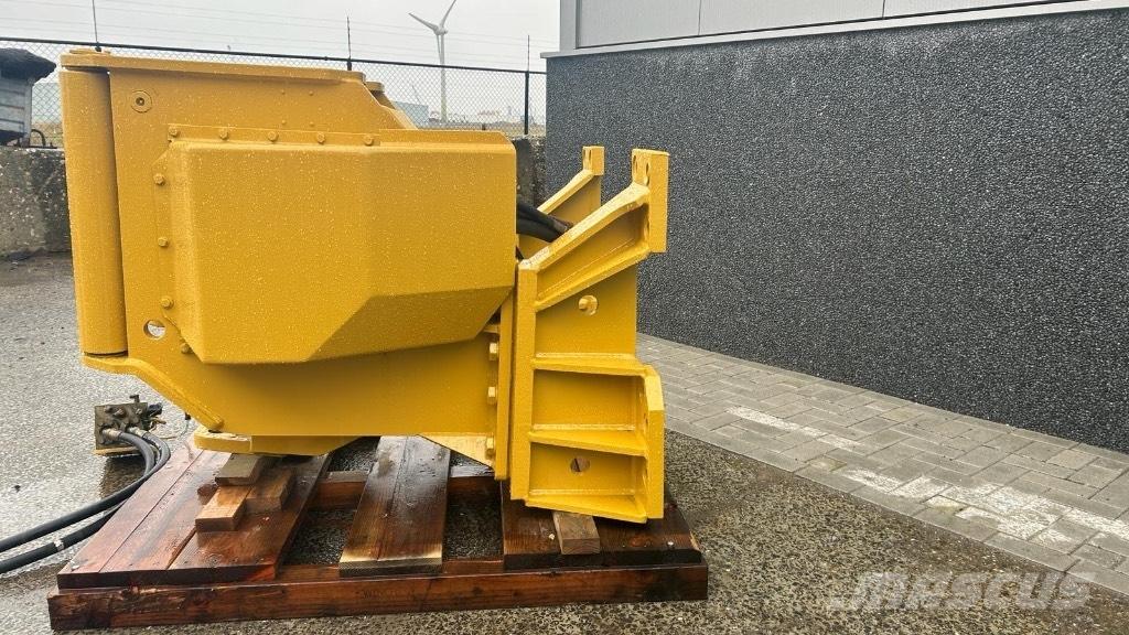 CAT D7G / D 7 G winch Vitlo