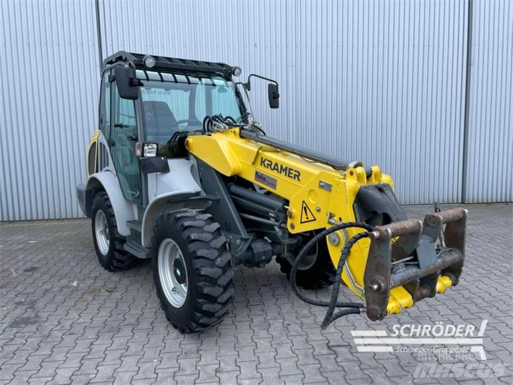 Kramer 8085 T Utovarivači na kotačima