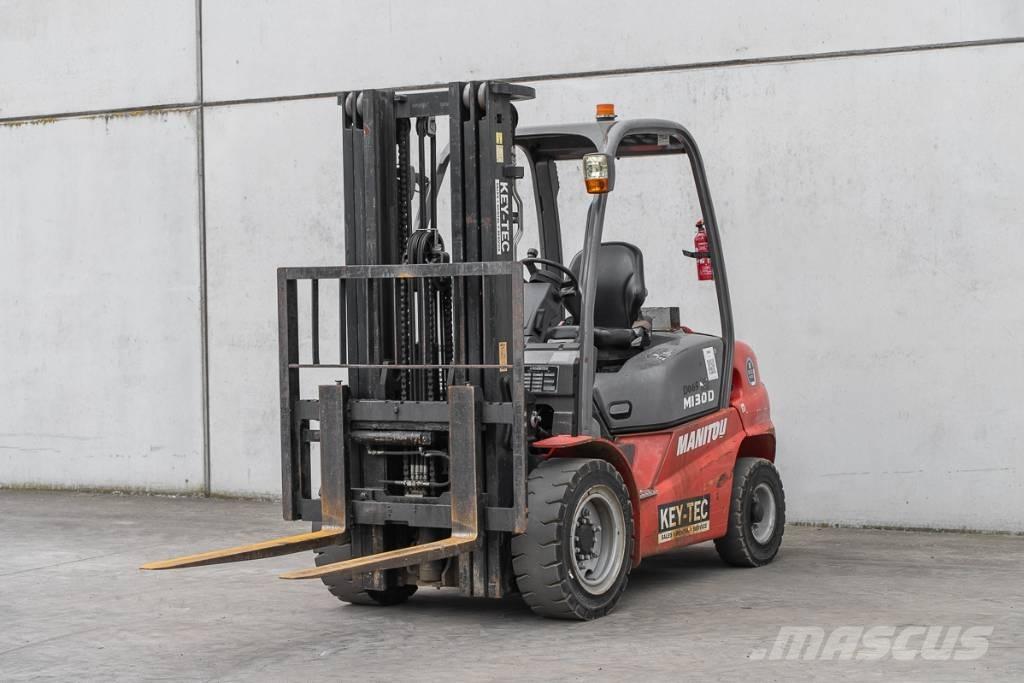 Manitou MI 30 D Dizelski viličari