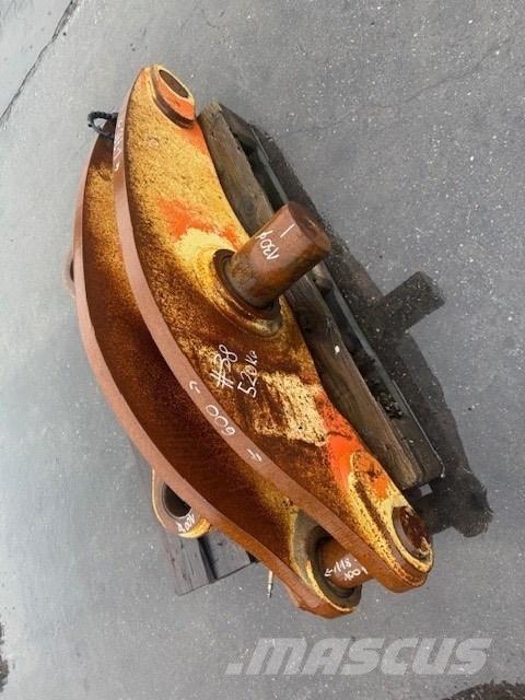 Hitachi BUCKET LINK Kašike / Korpe
