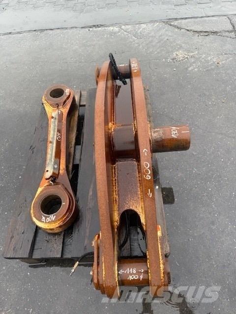 Hitachi BUCKET LINK Kašike / Korpe
