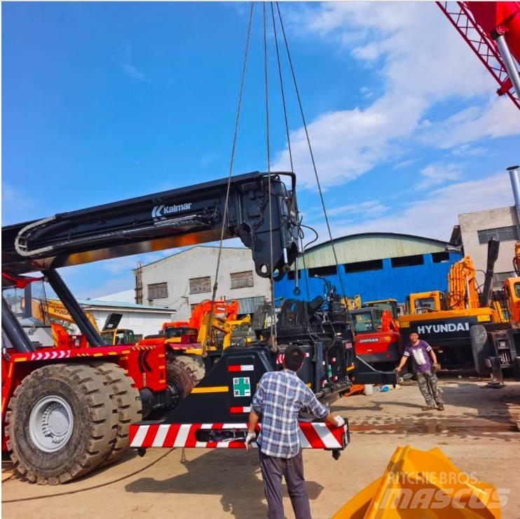 Kalmar DRF 450 Dohvatni viličari