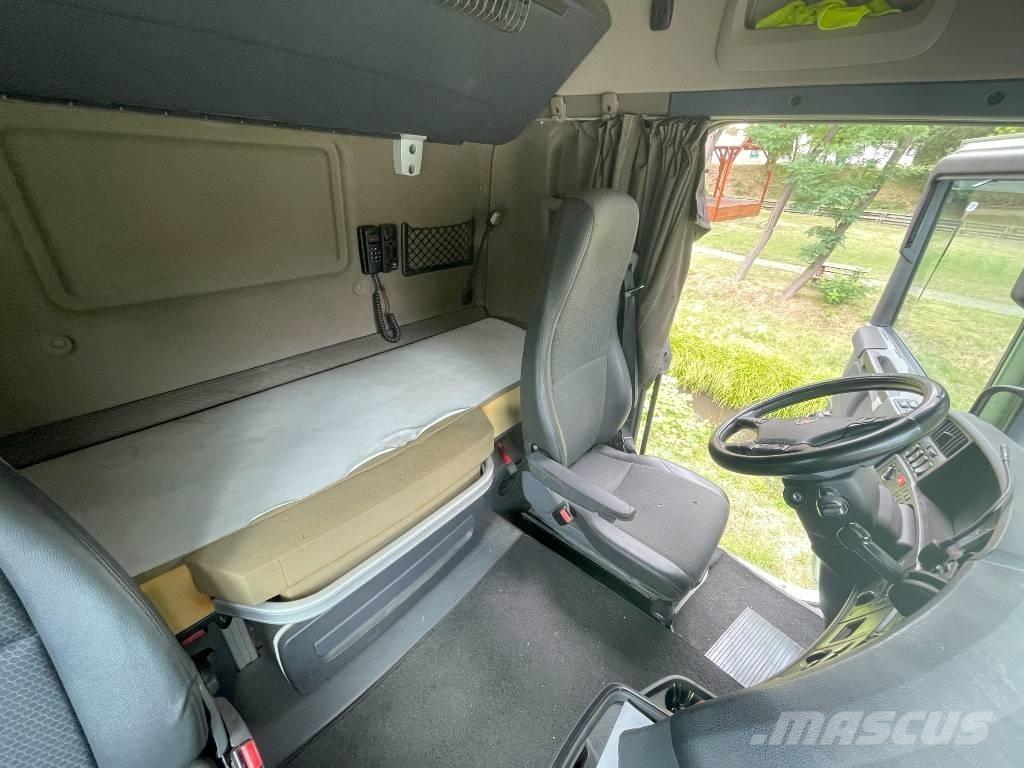 Scania R 490 Traktorske jedinice