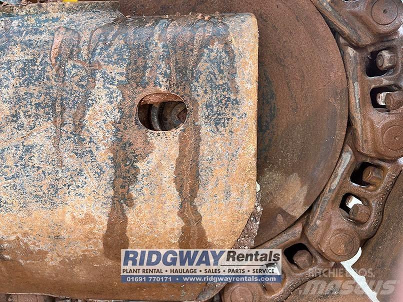 Komatsu PC 360 LC-11 Bageri gusjeničari
