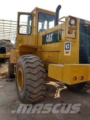 CAT 966 F Utovarivači na kotačima