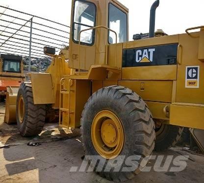 CAT 966 F Utovarivači na kotačima