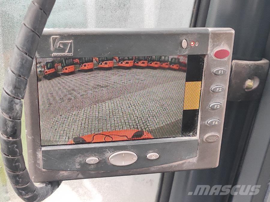 Linde H25D-02 Dizelski viličari