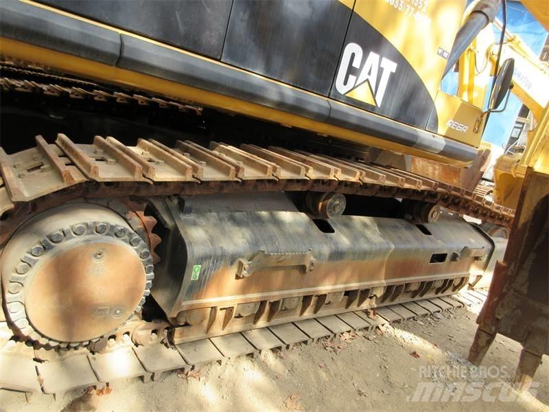 CAT 345 D Bageri gusjeničari