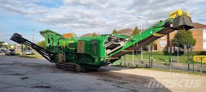 McCloskey J50H Drobilice