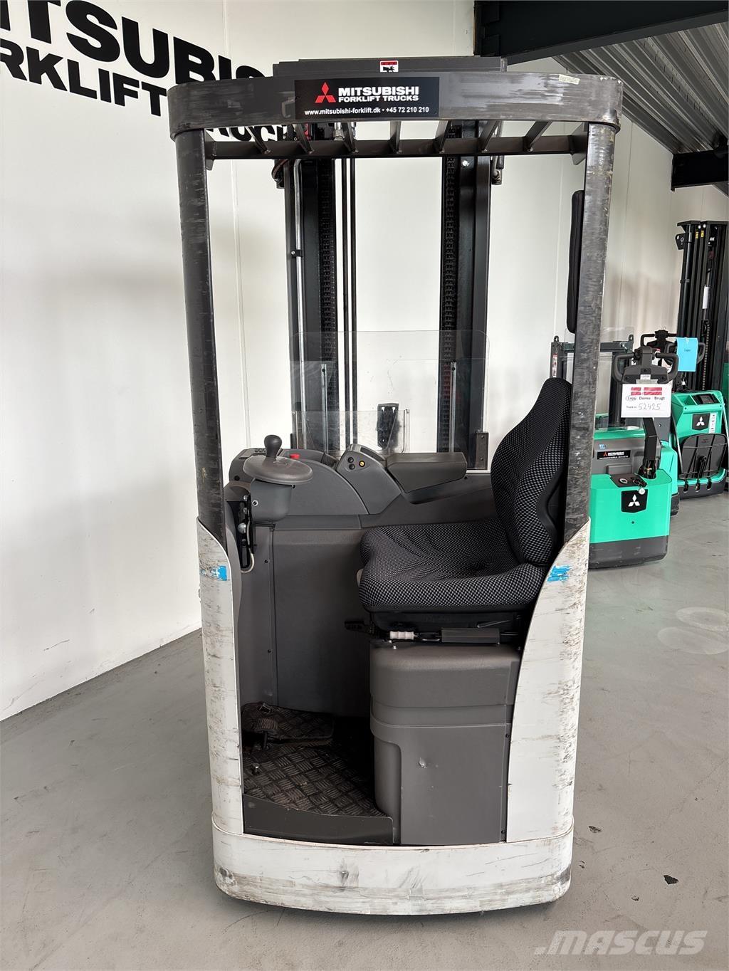 Atlet XJN160 Samopogonski ručni viličari