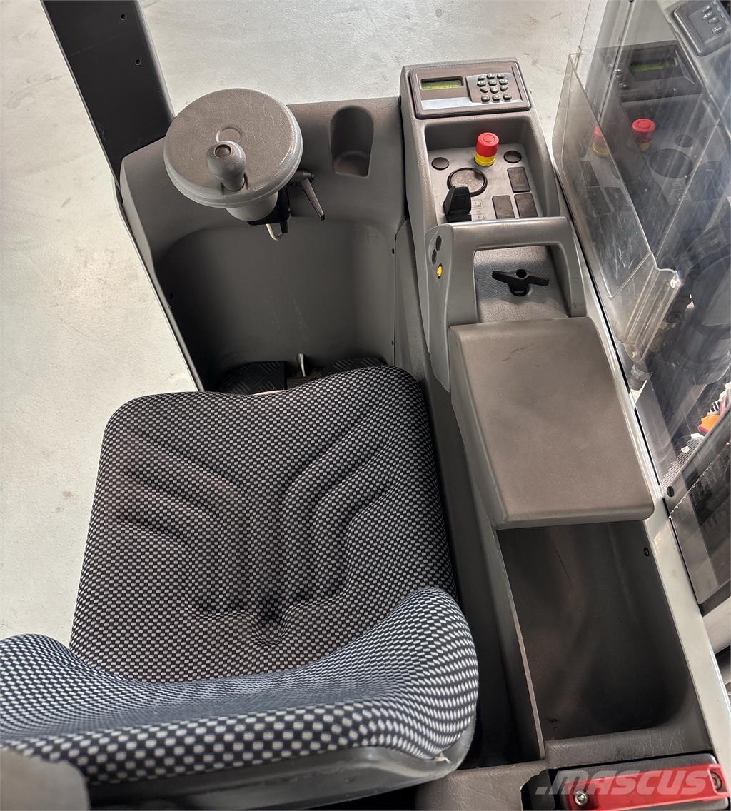 Atlet XJN160 Samopogonski ručni viličari