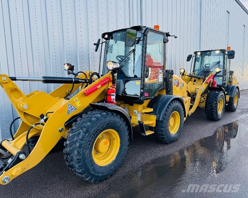 CAT 908 Utovarivači na kotačima
