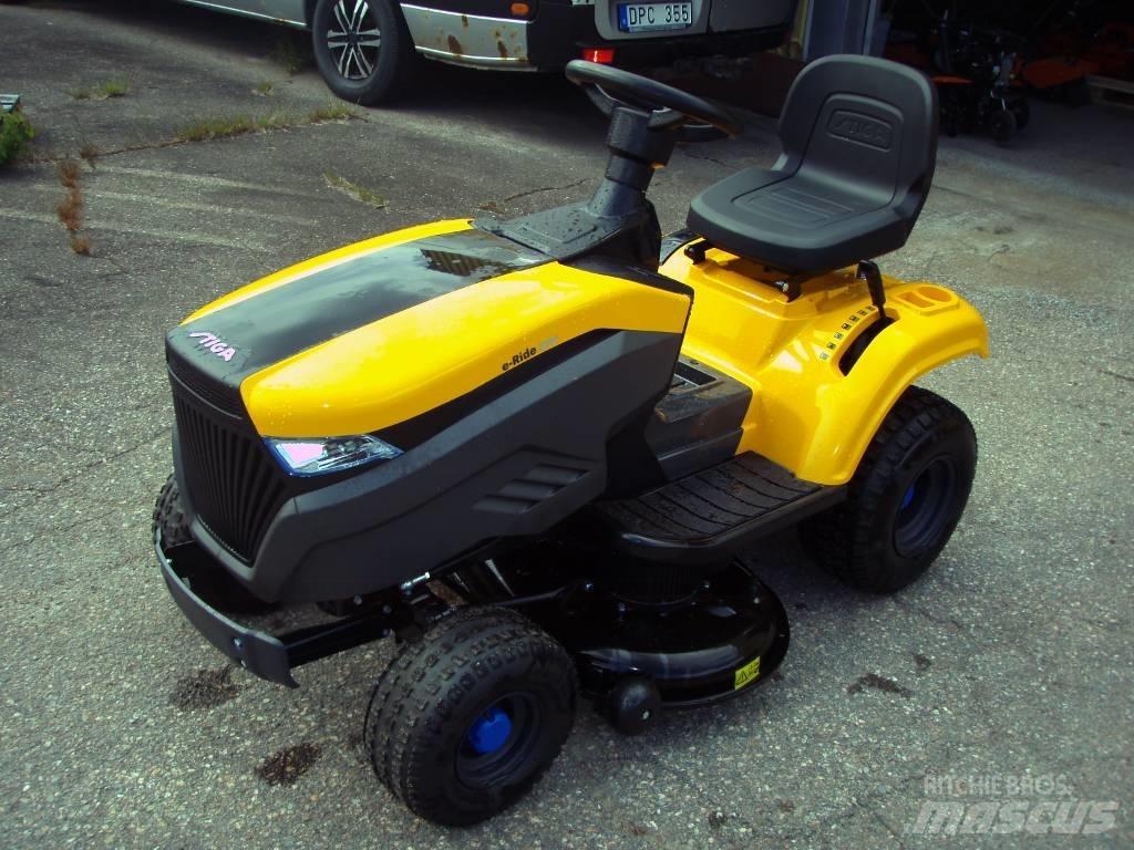 Stiga E-Ride S 300 Traktorske kosilice