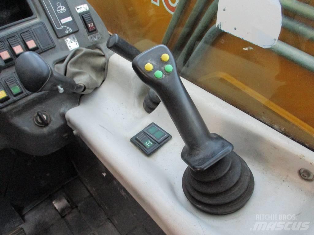 Manitou MLT 630 (566) Teleskopski viličari