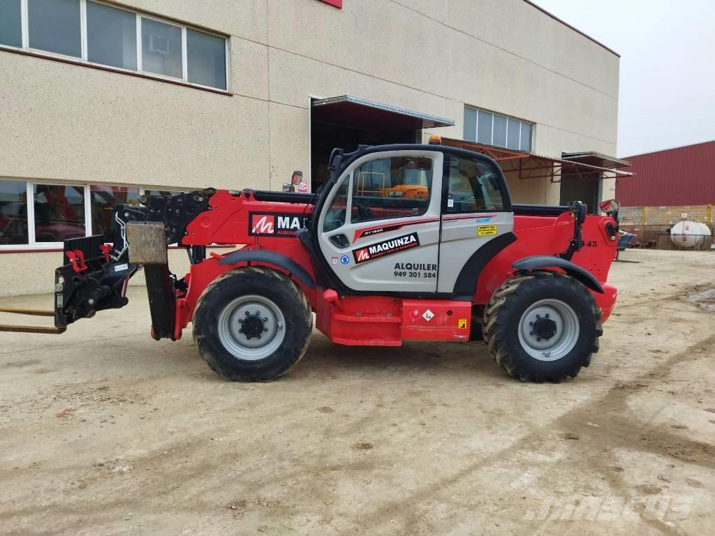 Manitou MT 1840 Teleskopski viličari