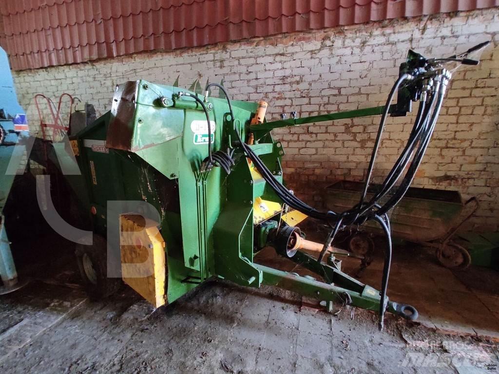 Sipma H-186 Kruk Ostala oprema za utovarivanje i kopanje