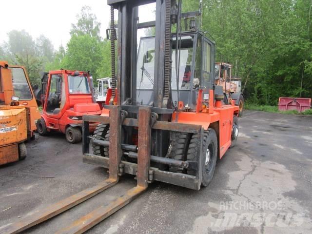 Valmet 1260 Dizelski viličari