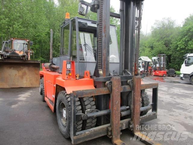 Valmet 1260 Dizelski viličari