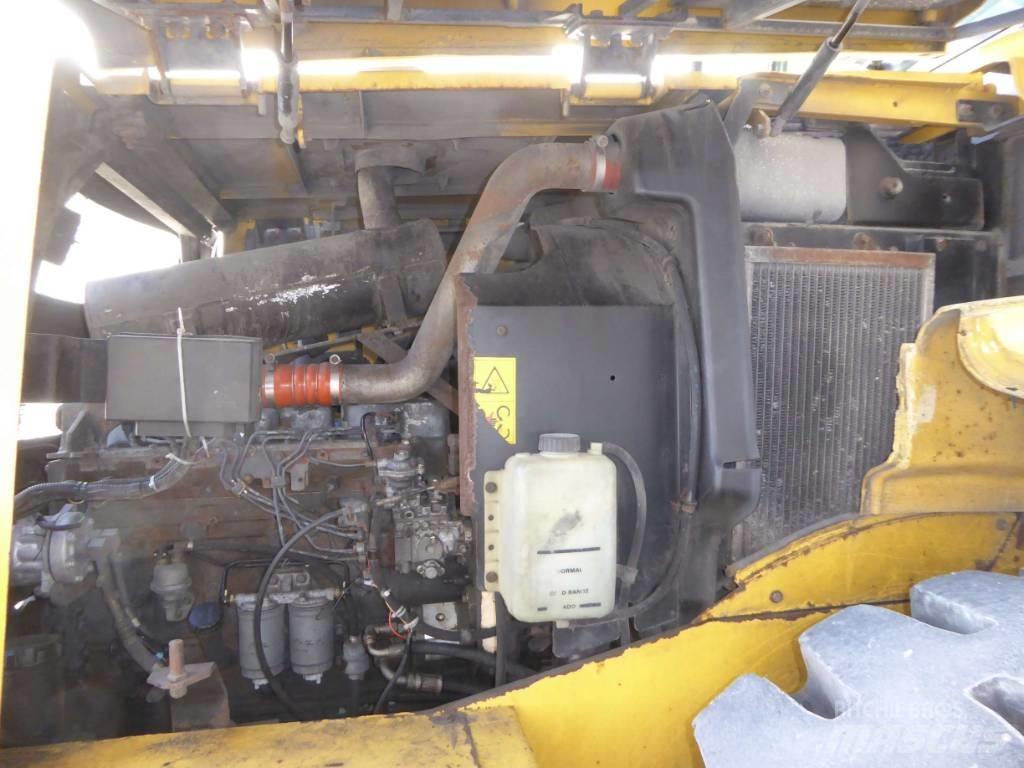 New Holland W130 Utovarivači na kotačima