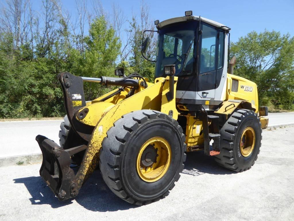 New Holland W130 Utovarivači na kotačima