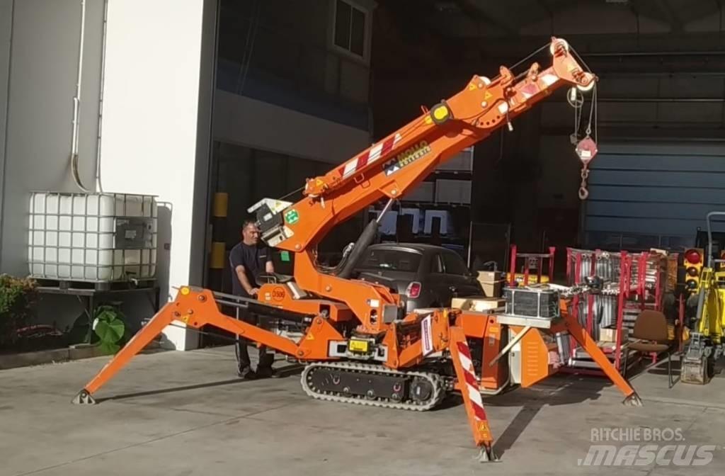 Jekko SPD 360 C DH Kranovi sa gusjenicama