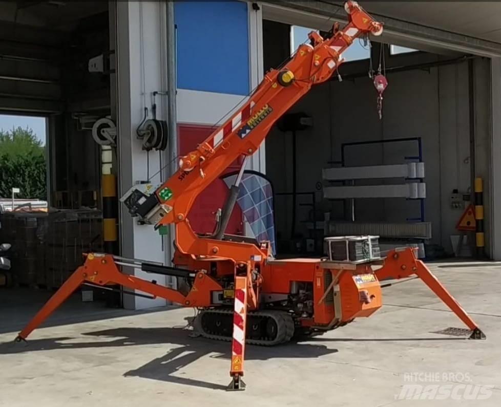 Jekko SPD 360 C DH Kranovi sa gusjenicama
