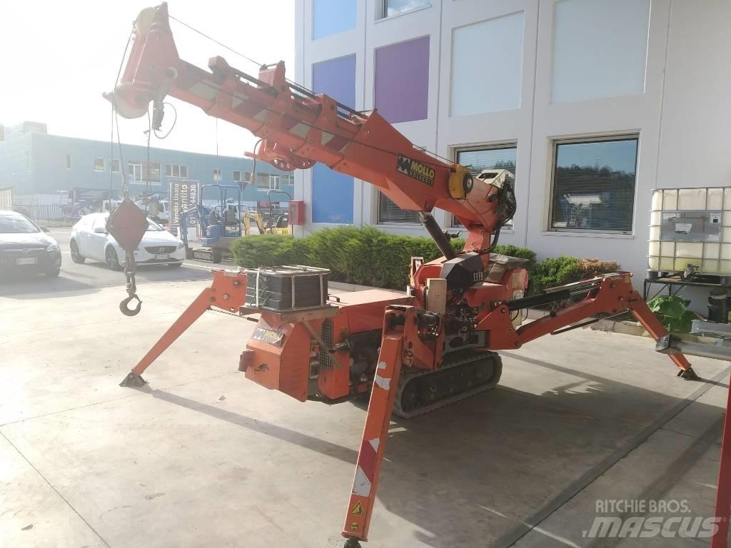 Jekko SPD 360 C DH Kranovi sa gusjenicama
