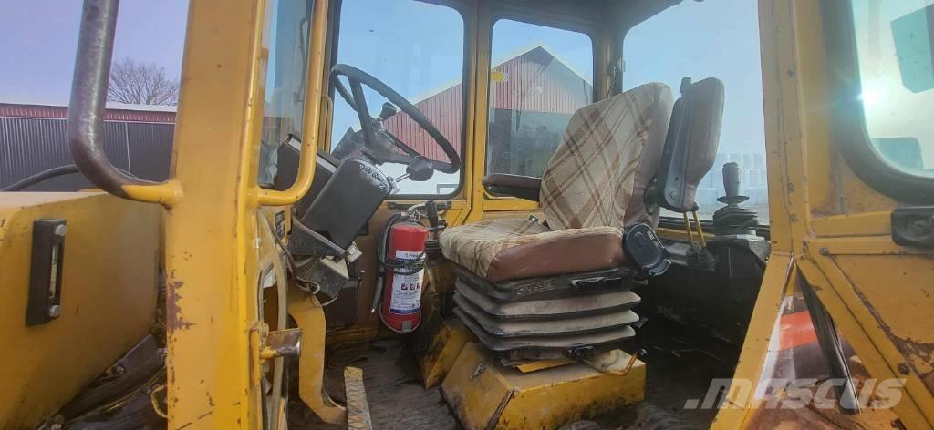 Hydrema 808 Utovarni rovokopači