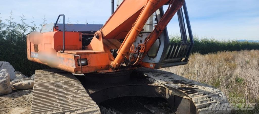 Hitachi EX 200 LC Bageri gusjeničari
