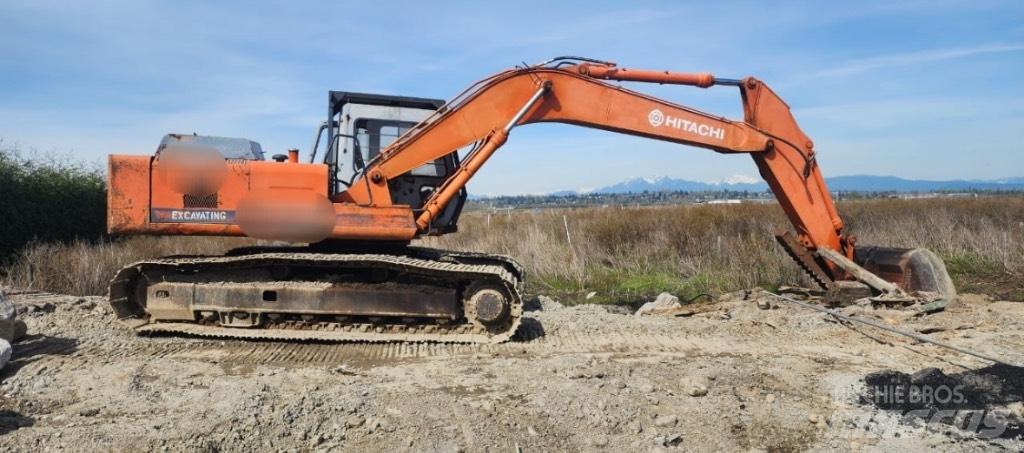 Hitachi EX 200 LC Bageri gusjeničari