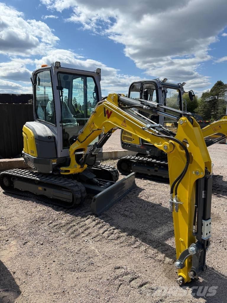 Wacker Neuson EZ 26 Mini bageri <7t