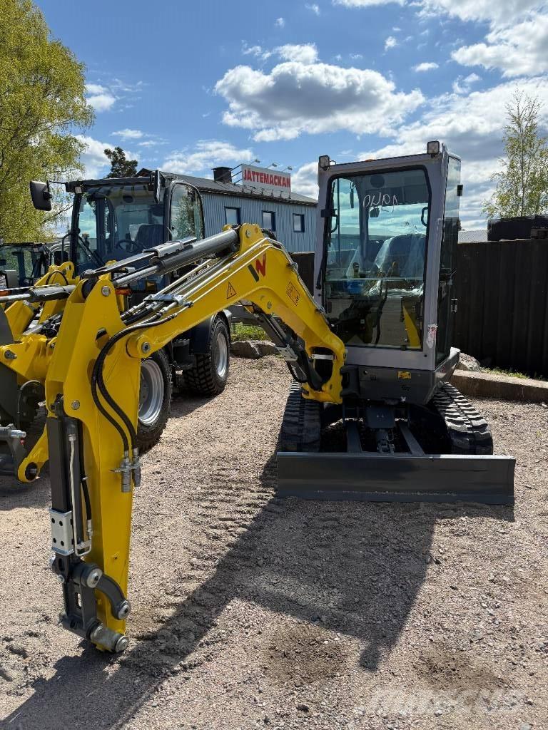Wacker Neuson EZ 26 Mini bageri <7t