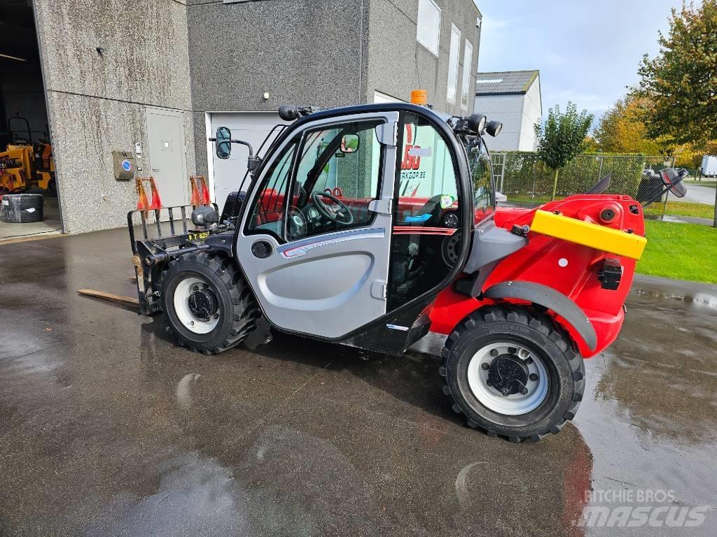 Manitou MT 625 Teleskopski viličari