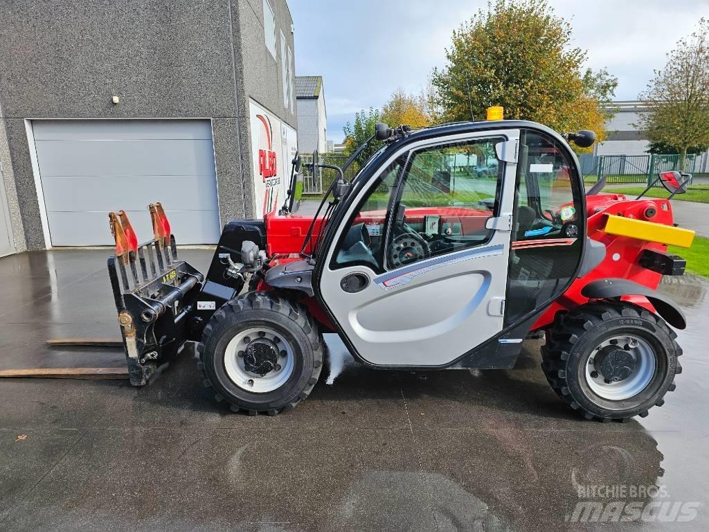 Manitou MT 625 Teleskopski viličari