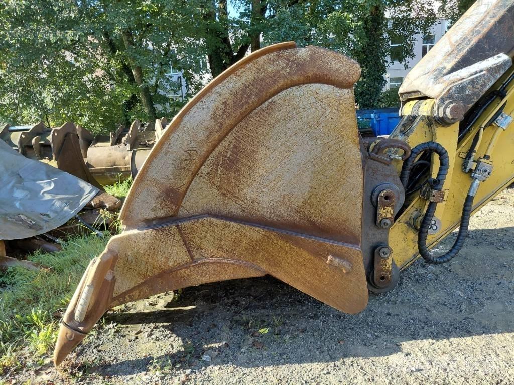 CAT 352 F Bageri gusjeničari