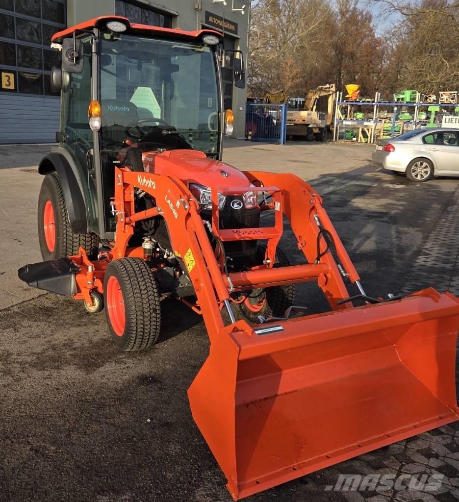 Kubota LX401 Kompaktni (mali) traktori