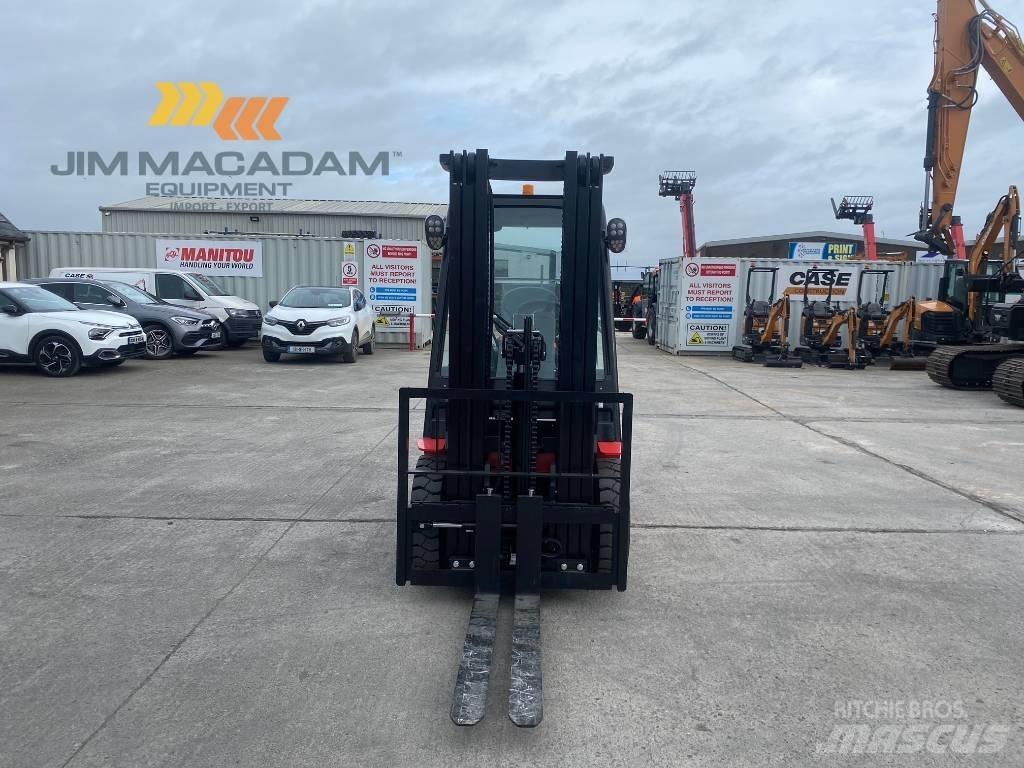 Manitou MI 25 D Dizelski viličari