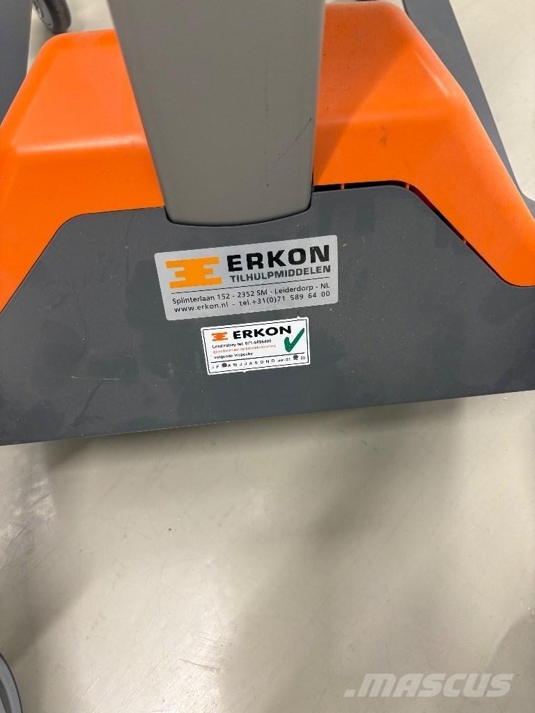  Erkon Tilhulp Rukovanje materijalom – ostalo