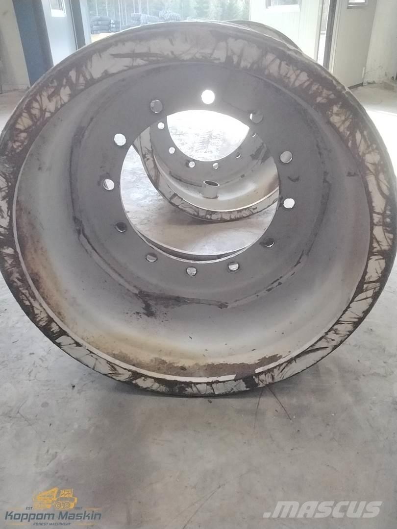 Valmet 860 20x26,5 Gume, kotači i naplatci