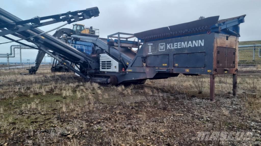 Kleemann MS 703 EVO Mobilna sita