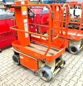 JLG 1230 ES Vertikalne radne podizne platforme